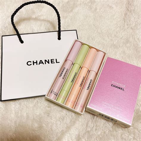 chanel クレイヨン